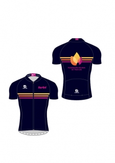 Maillot MC PRO 1.1 - Marino