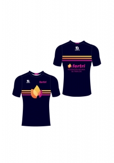 Camiseta MC PRO 2.0 - Marino