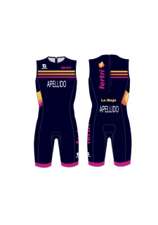 Tritraje PRO 1.1 - Marino