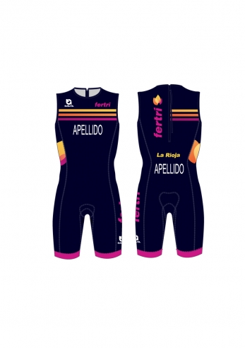 Tritraje PRO 1.1 - Marino