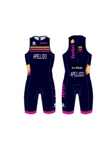 Tritraje PRO 1.1 - Marino