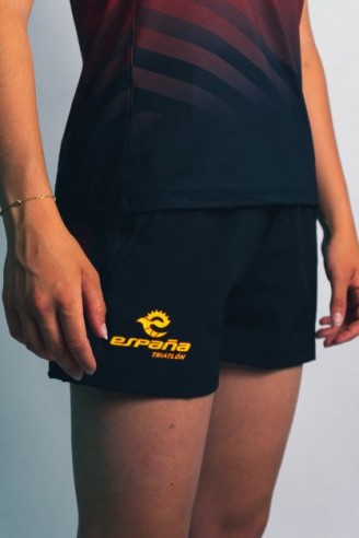 Bermuda PRO 2.0 - Negro - Outlet