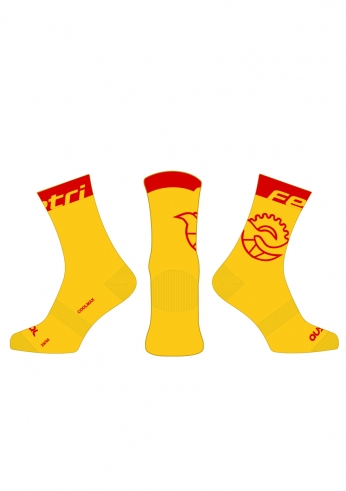 Calcetín PRO 1.1 - Amarillo - Outlet