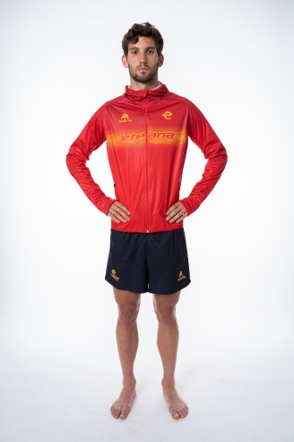 Cortavientos con Capucha - Outlet