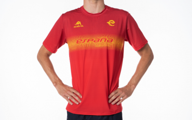 Camiseta MC PRO-AM - Outlet