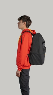 Mochila Combi IM - Negro 2