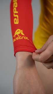 Manguitos PRO 2.0 - Rojo 2