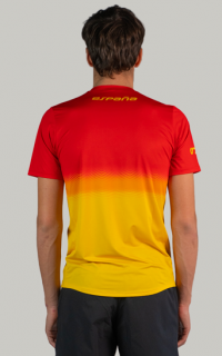 Camiseta MC PRO 2.0 - Amarillo 2