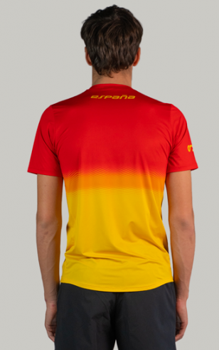 Camiseta MC PRO 2.0 - Amarillo