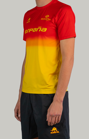 Camiseta MC PRO 2.0 - Amarillo