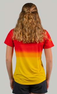 Camiseta MC PRO 2.0 - Amarillo 2