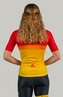 Maillot MC PRO 3.1 - Amarillo 2