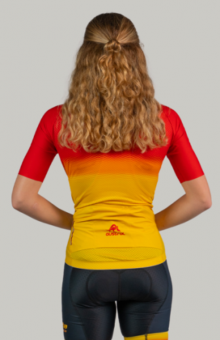 Maillot MC PRO 3.1 - Amarillo