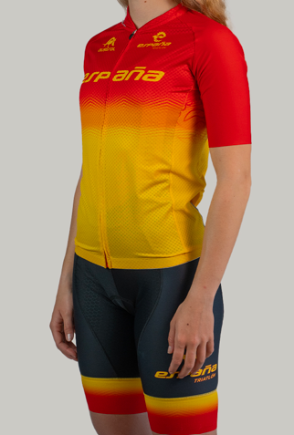 Maillot MC PRO 3.1 - Amarillo