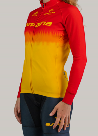 Maillot ML PRO 3.1 - Amarillo