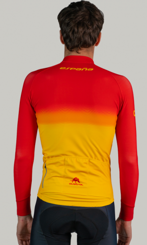 Maillot ML PRO 3.1 - Amarillo