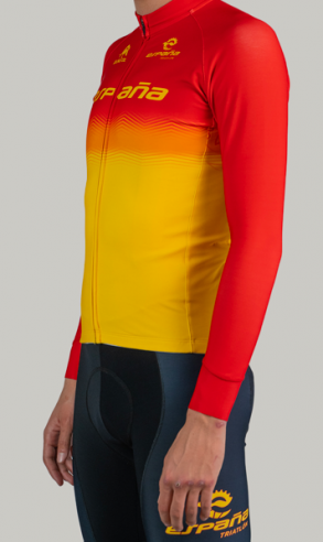 Maillot ML PRO 3.1 - Amarillo