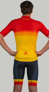 Culotte Corto PRO 3.1 - Negro 2