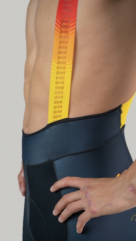 Culotte Corto PRO 3.1 - Negro