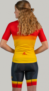 Culotte Corto PRO 3.1 - Negro 2