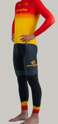 Culotte Largo PRO 3.1 - Negro