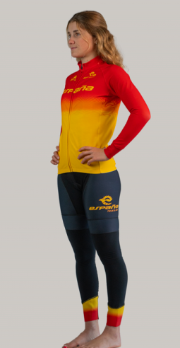 Culotte Largo PRO 3.1 - Negro