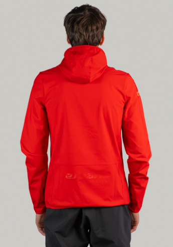 Chaq. Chándal PRO 3.3 - Rojo