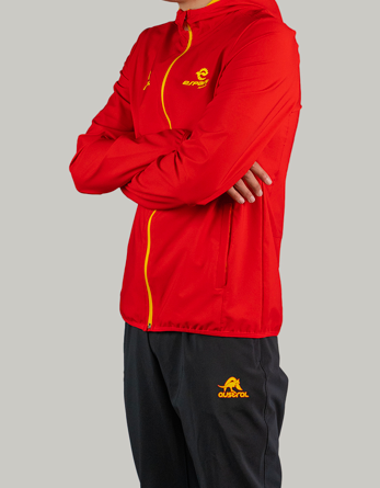 Chaq. Chándal PRO 3.3 - Rojo