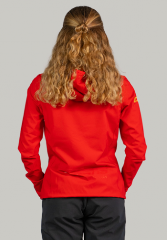 Chaq. Chándal PRO 3.3 - Rojo