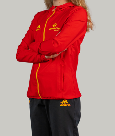 Chaq. Chándal PRO 3.3 - Rojo
