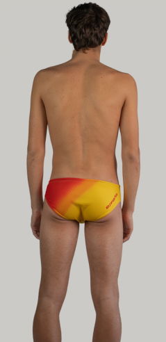 Bañador 8C - Amarillo