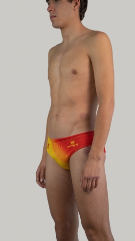 Bañador 8C - Amarillo