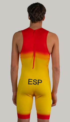 Tritraje PRO 3.0 - Élite - Amarillo