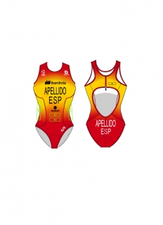 Tritraje Body 3.0 cerrado...