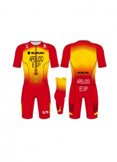 Tritraje AERO D PRO 2.1 LD...