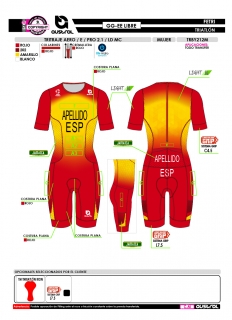 Tritraje AERO E PRO 2.1 LD... 2