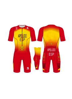 Tritraje AERO D PRO 2.1 LD...