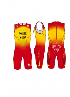 Tritraje PRO 2.0 - GG.EE...