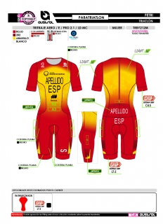 Tritraje AERO E PRO 2.1 LD... 2