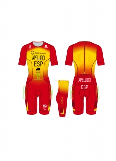 Tritraje AERO E PRO 2.1 LD...