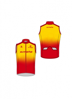 Chaleco PRO 3.1 - Rojo