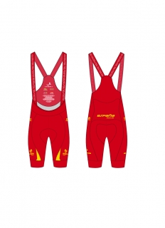 Culotte Corto PRO 3.1 - Rojo