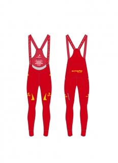 Culotte Largo PRO 3.1 - Rojo