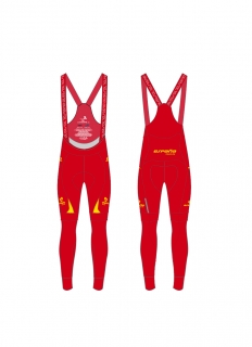Culotte Largo PRO 3.1 - Rojo