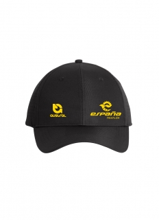 Gorra Perforada IM - Negro