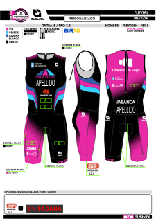 Tritraje PRO 3.2 - Logos... 2