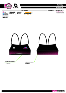 Top Bikini - Negro 2