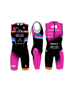 Tritraje PRO 2.0 - Campeón...