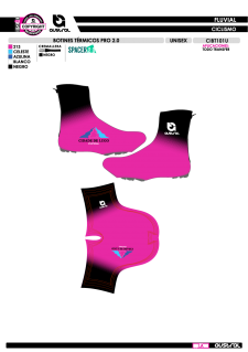 Botines Térmicos PRO 2.0 -... 2