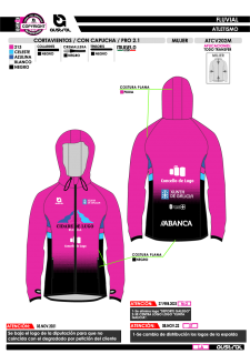 Cortavientos PRO 2.1 con... 2